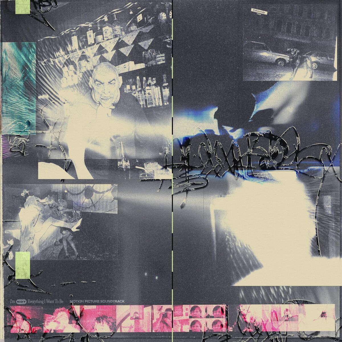 Album cover of I'm Not Everything I Want to Be