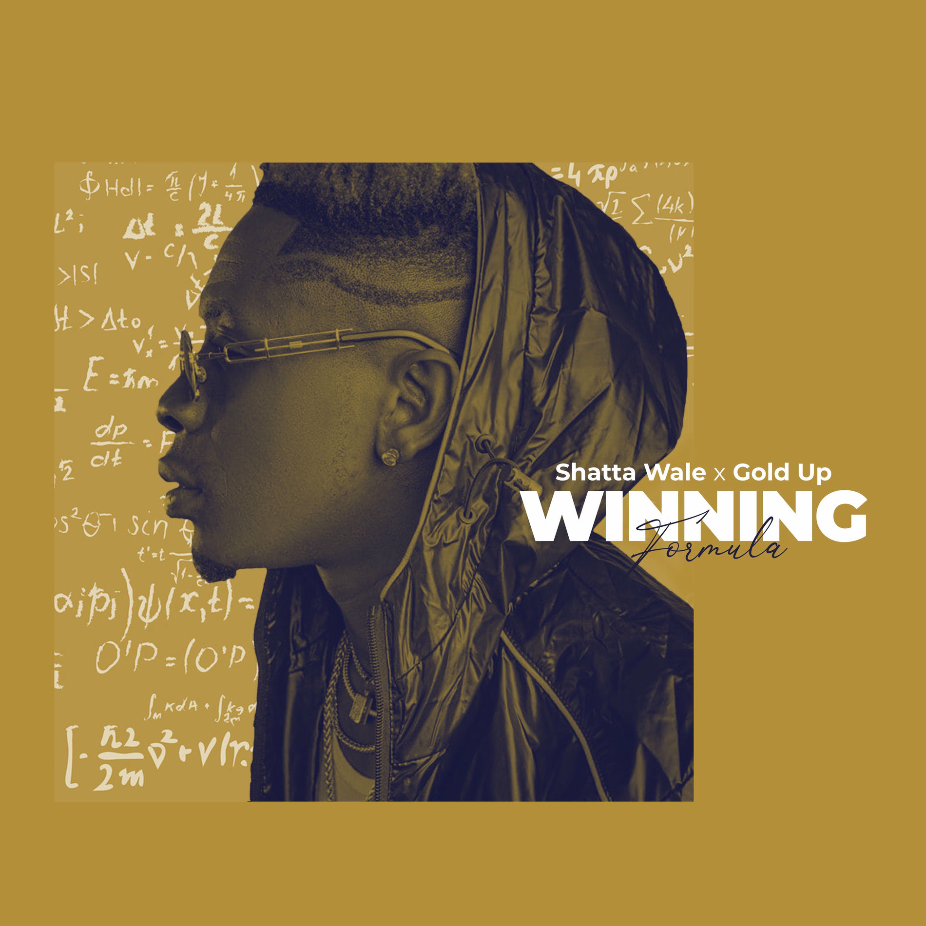 Album cover of Winning Formula