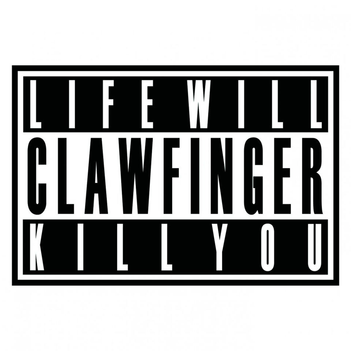 Album cover of Life Will Kill You (Limited Edition)