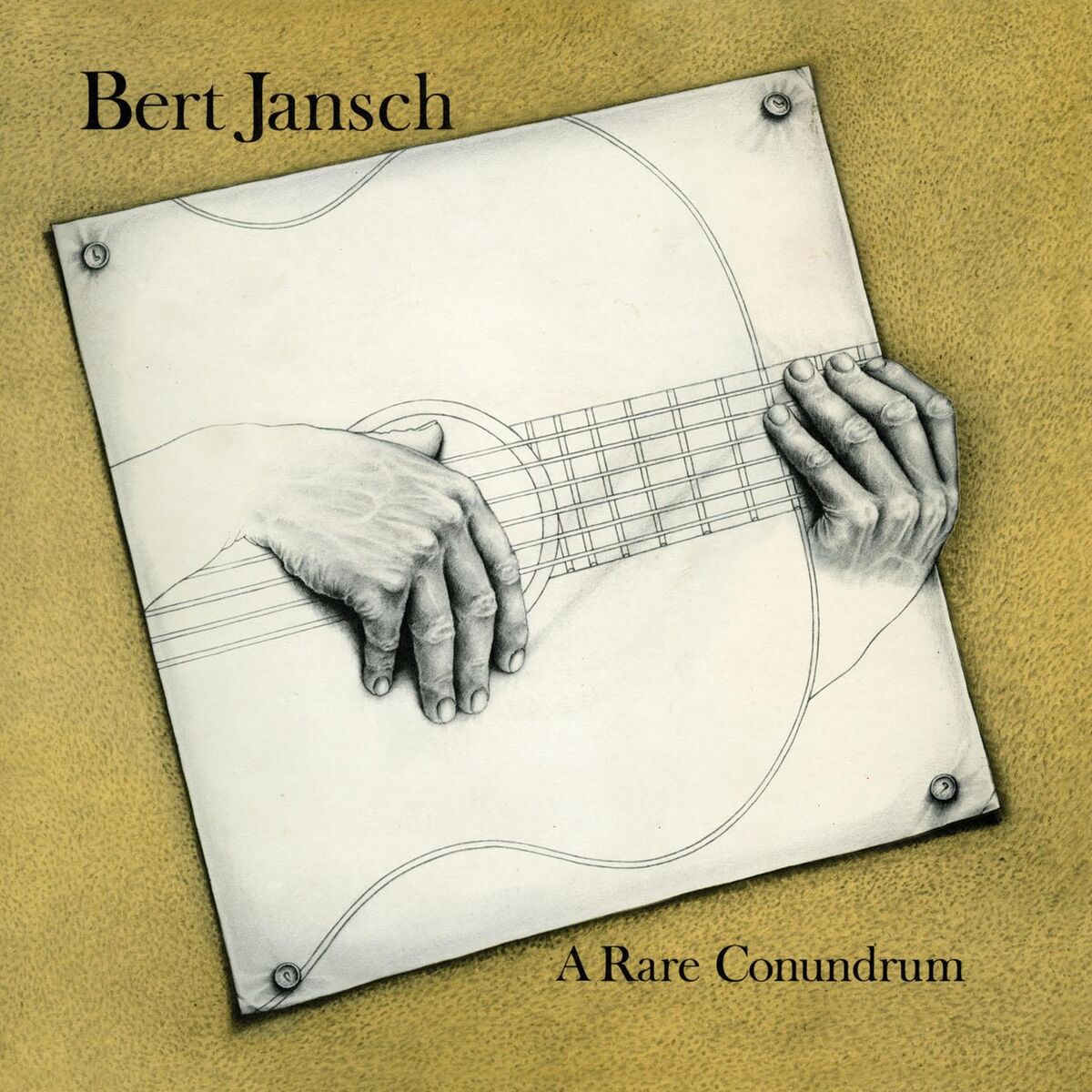 Album cover of A Rare Conundrum (Remastered)