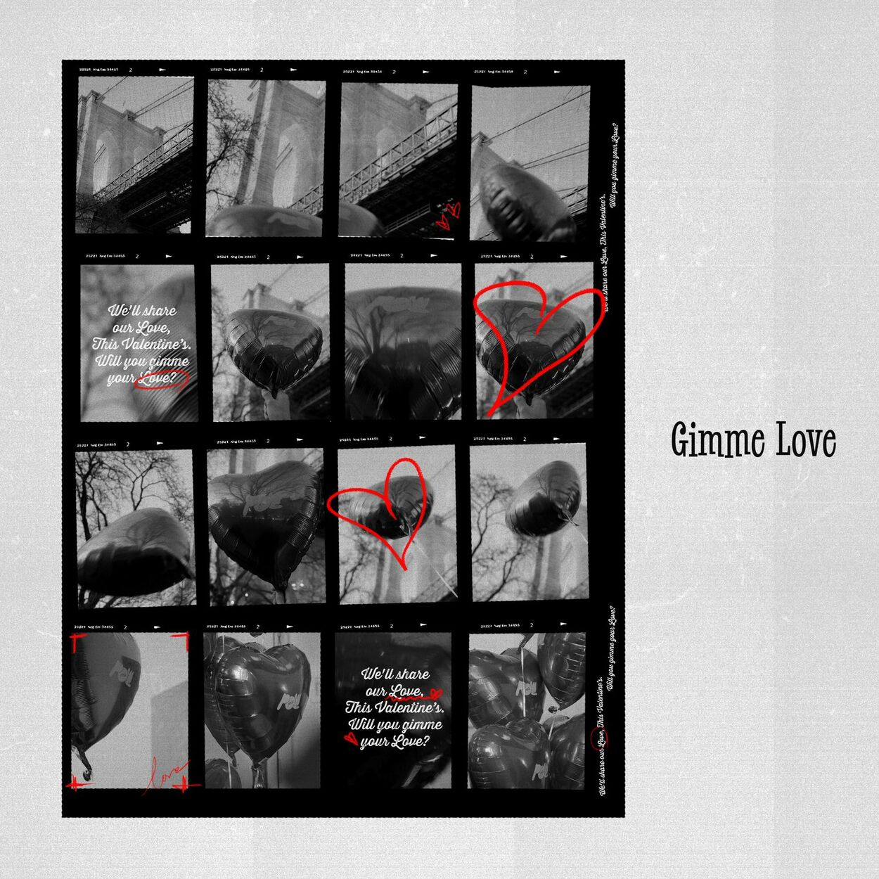 Pow – Gimme Love – Single