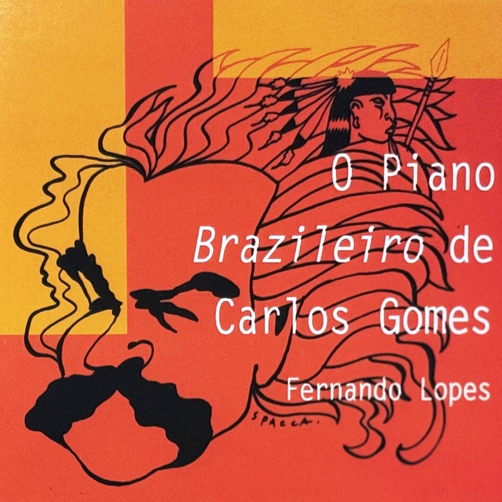 O PIANO BRASILEIRO DE CARLOS GOMES