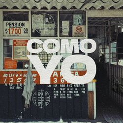 Cover of Como Yo
