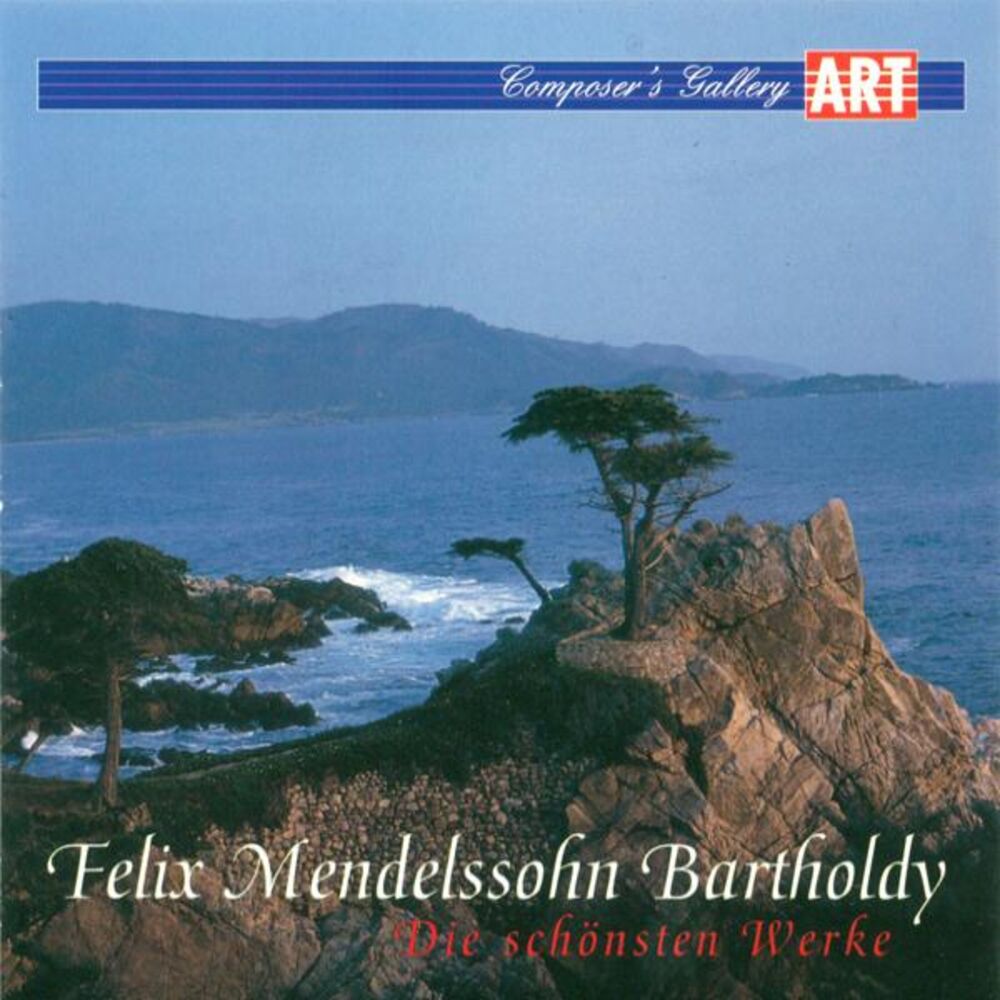 Picture of Mendelsohn Bartholdy: Symphony No. 3, A Midsummer Night's Dream, Die schöne Melusine, Violin Concerto in D Minor & Piano Concerto 