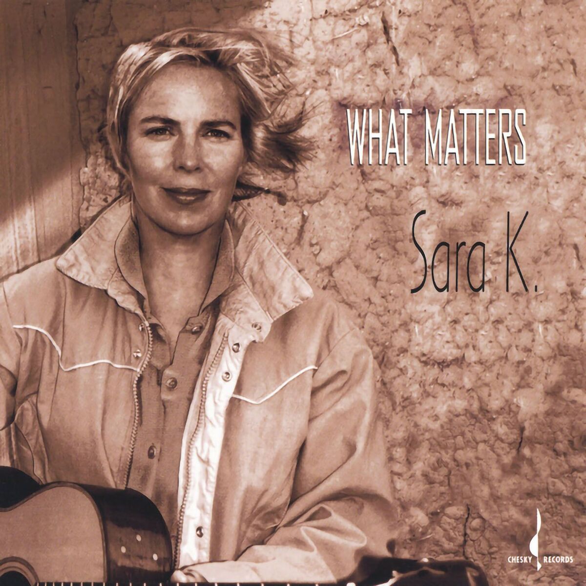 Album cover of What Matters