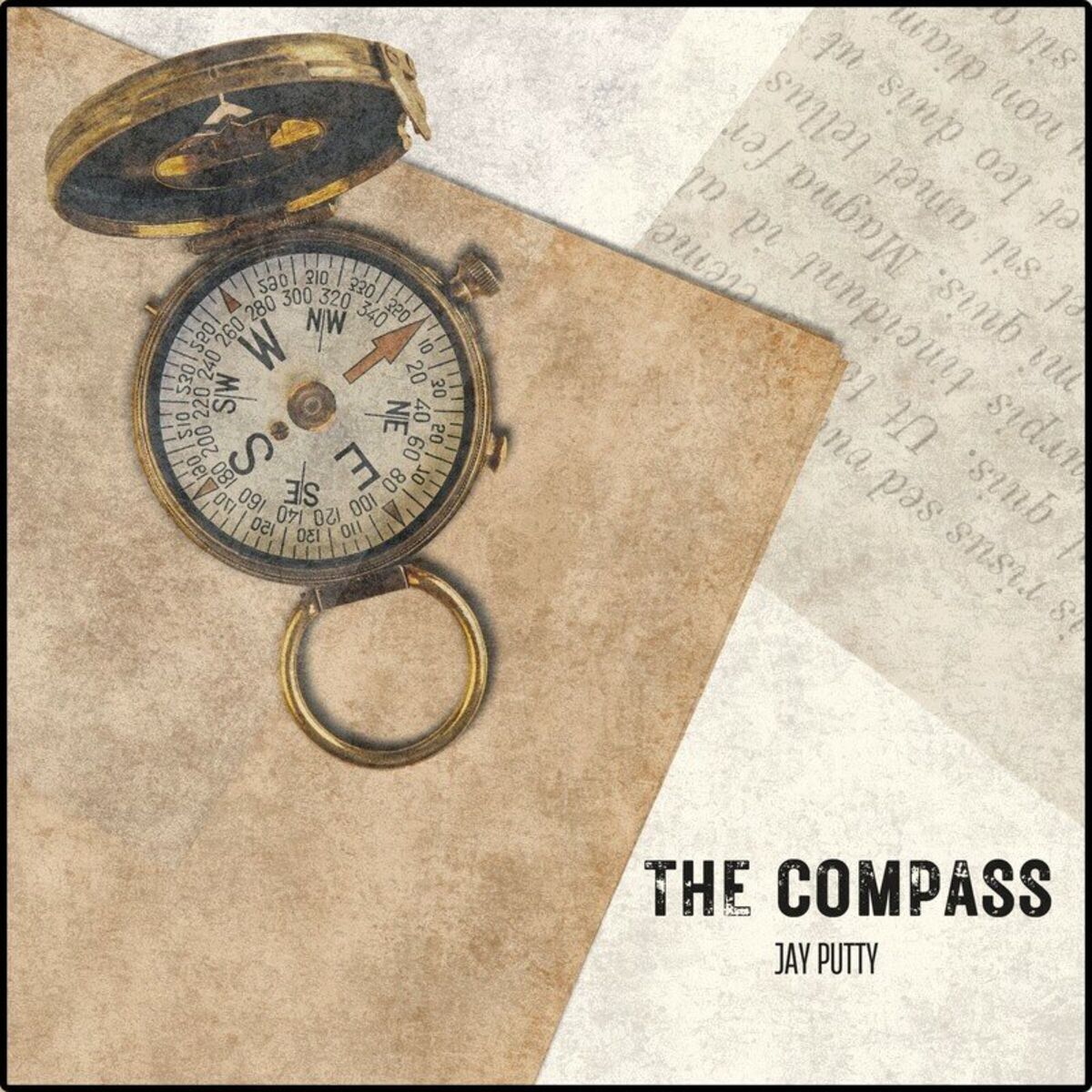 Album cover of The Compass