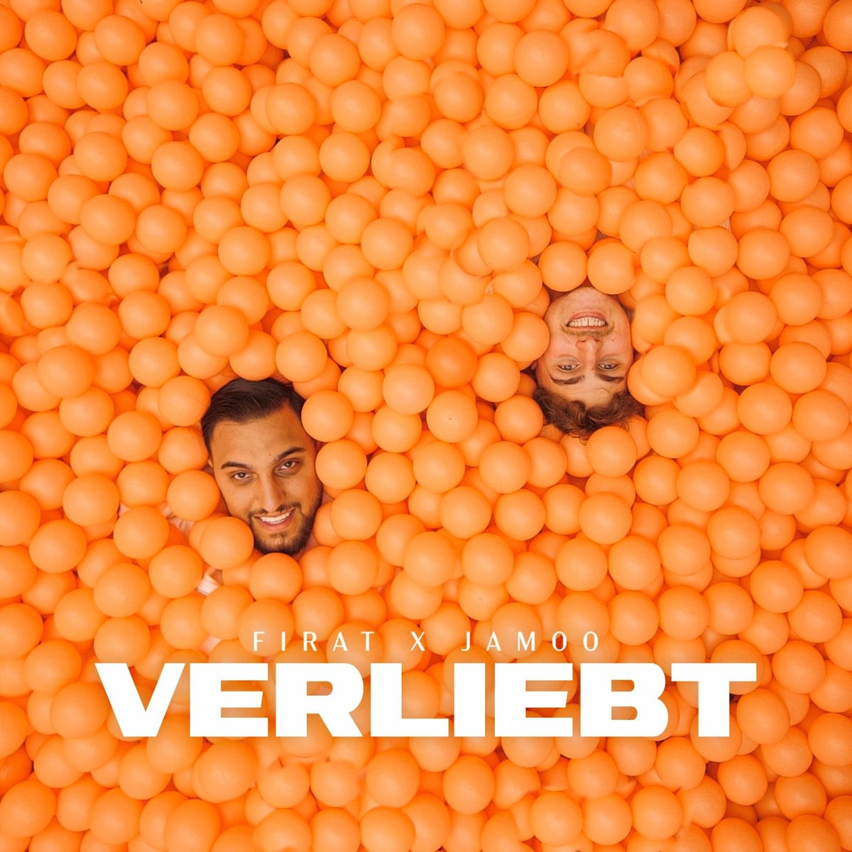 Album cover of Verliebt.