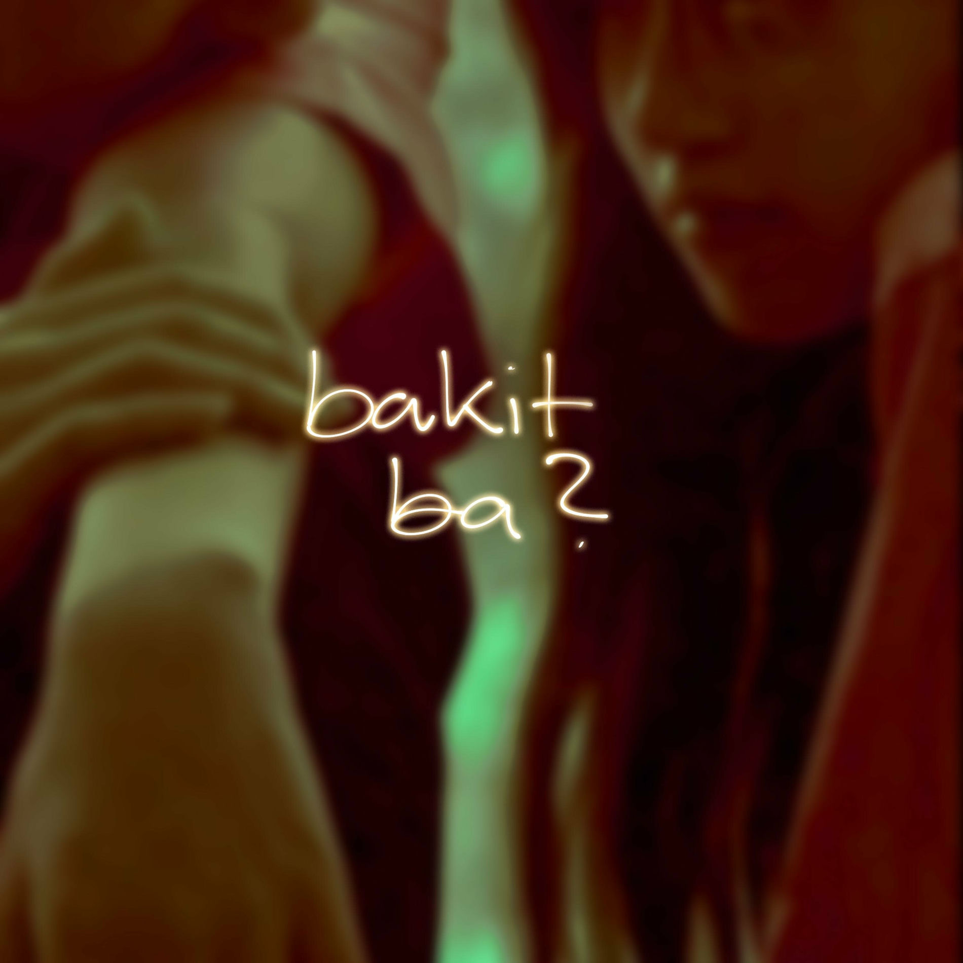Album cover of bakit ba (feat. Ally)