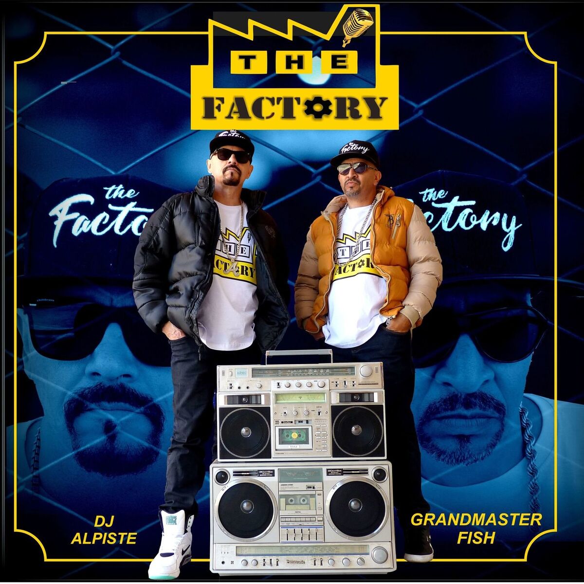 Album cover of The Factory