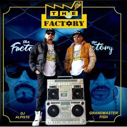 Cover of The Factory