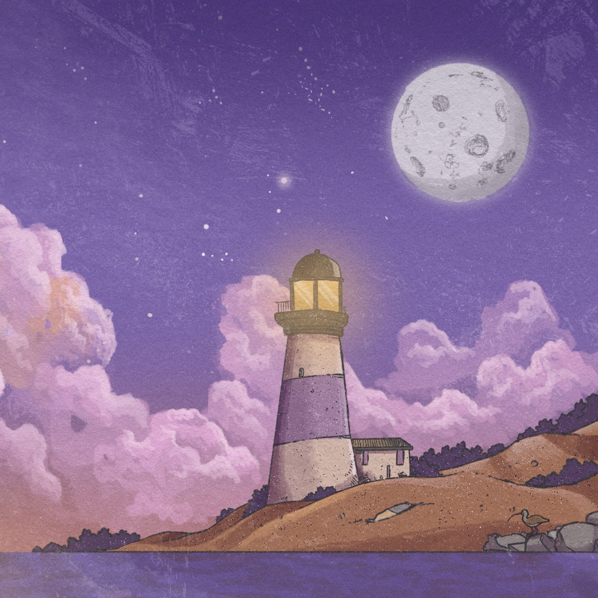 Album cover of Full Moon