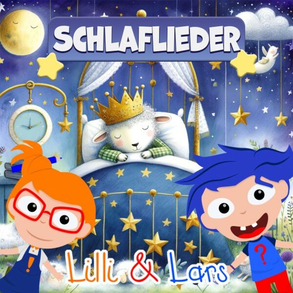 Album cover of Schlaflieder