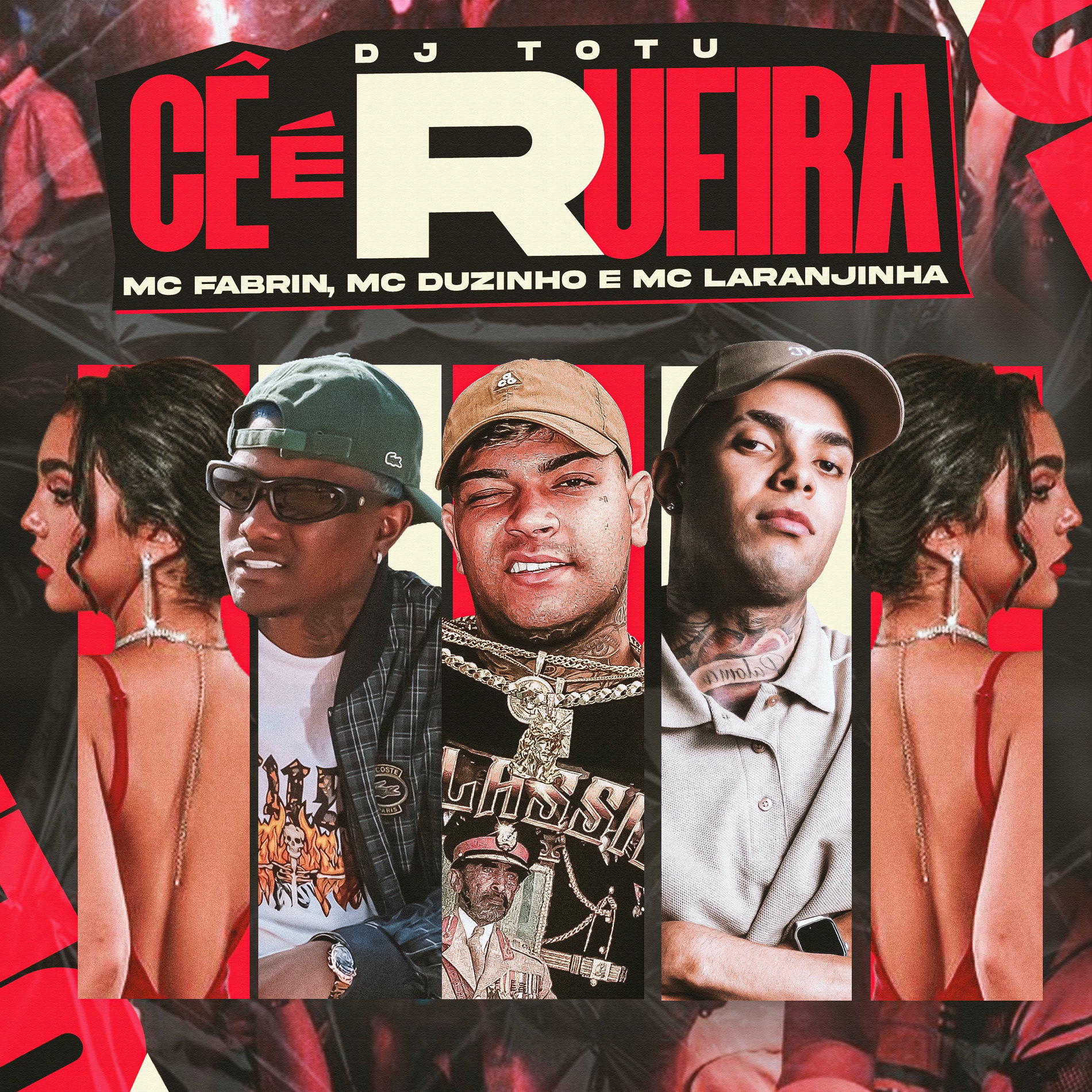 Album cover of Cê é Rueira