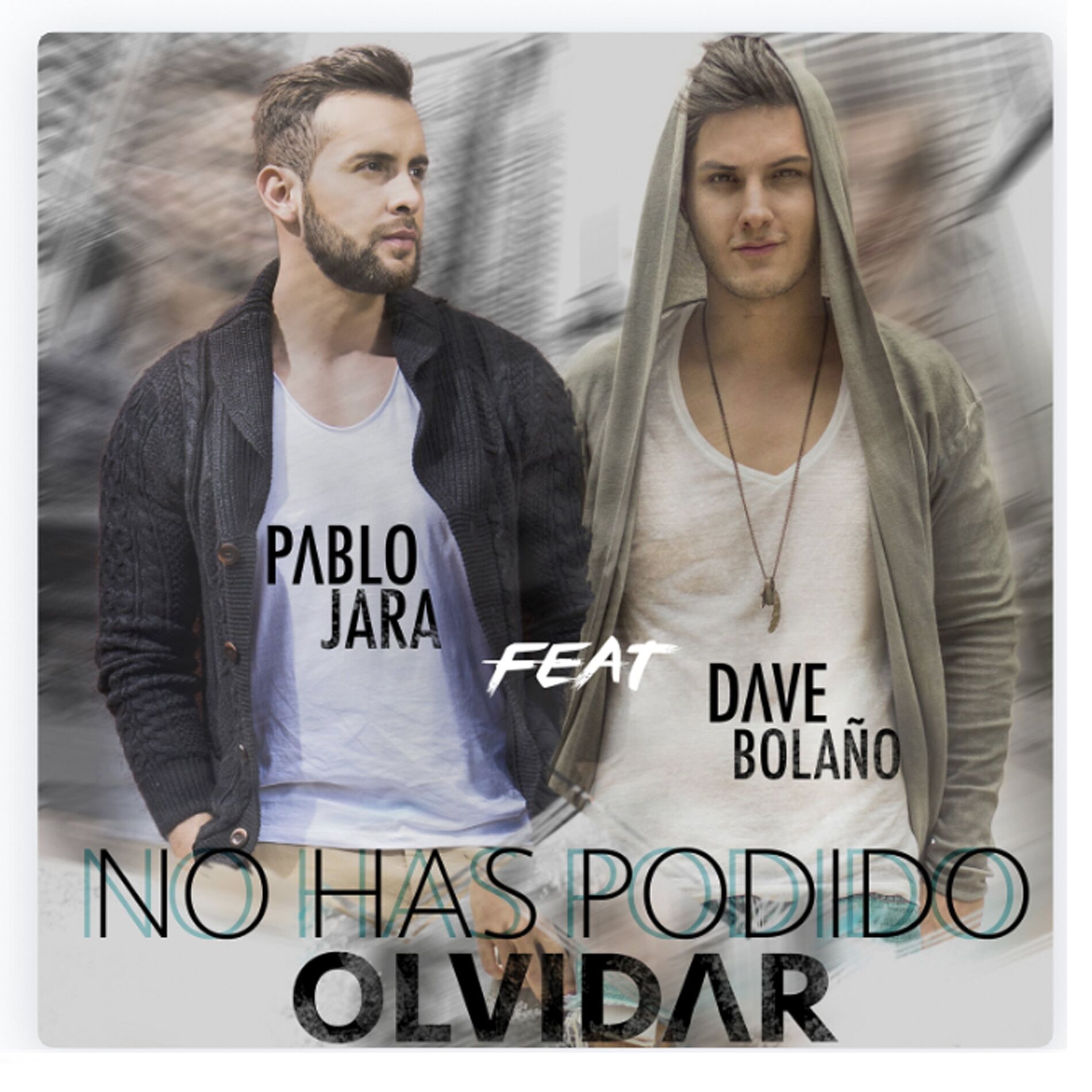 Album cover of No Has Podido Olvidar