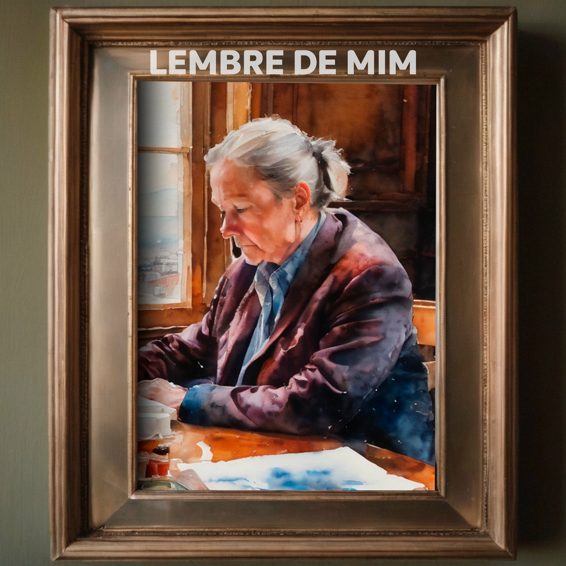 Album cover of Lembre de Mim