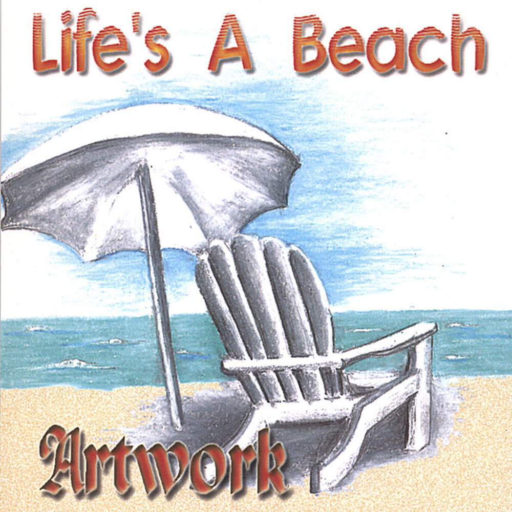 Picture of Life's A Beach