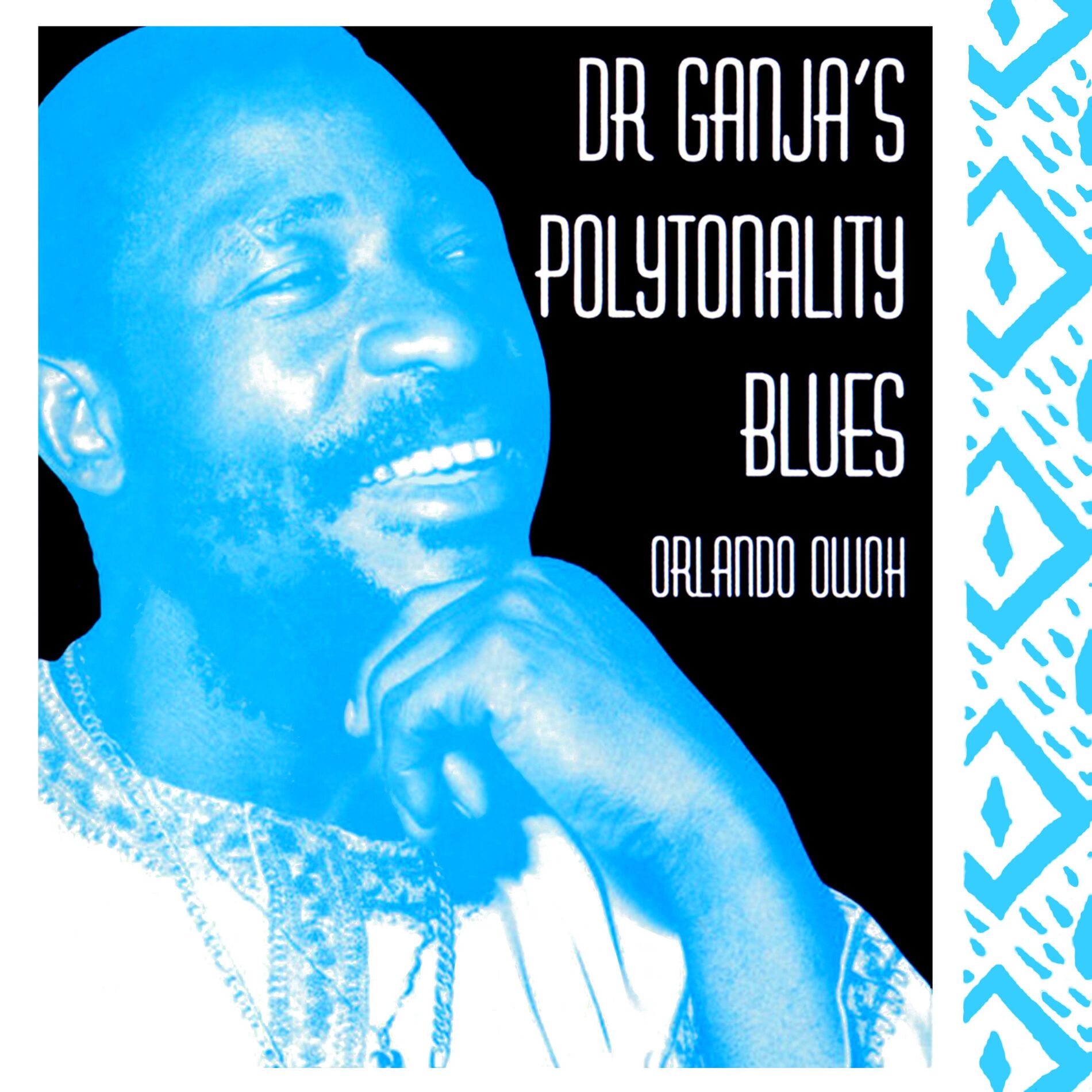 Album cover of Dr Ganja's Polytonality Blues