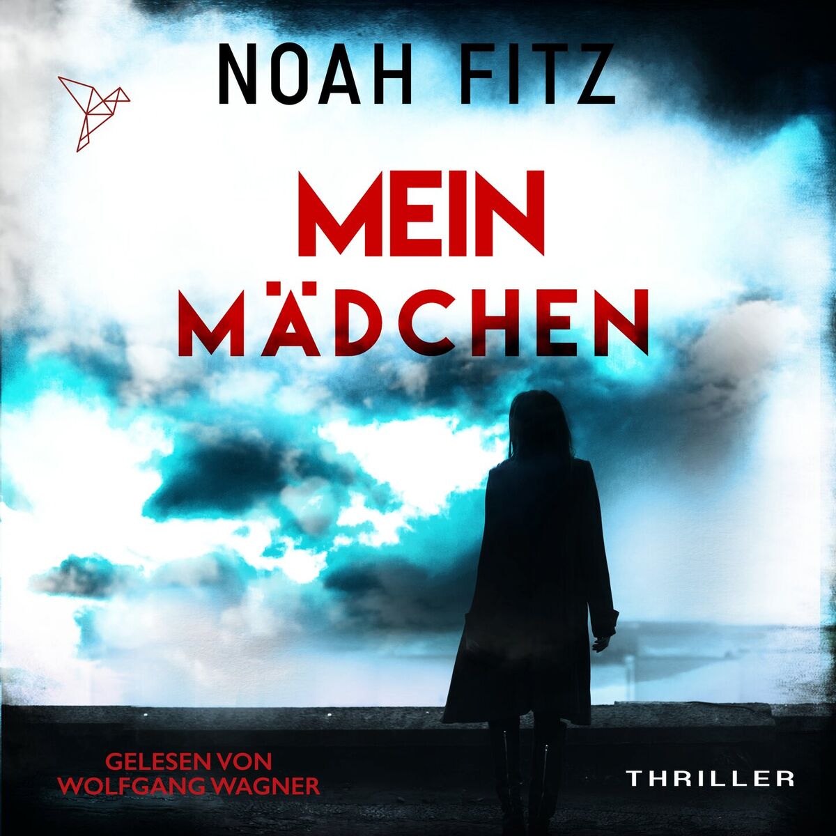 Album cover of Mein Mädchen - Johannes-Hornoff-Thriller, Band 12 (Ungekürzt)