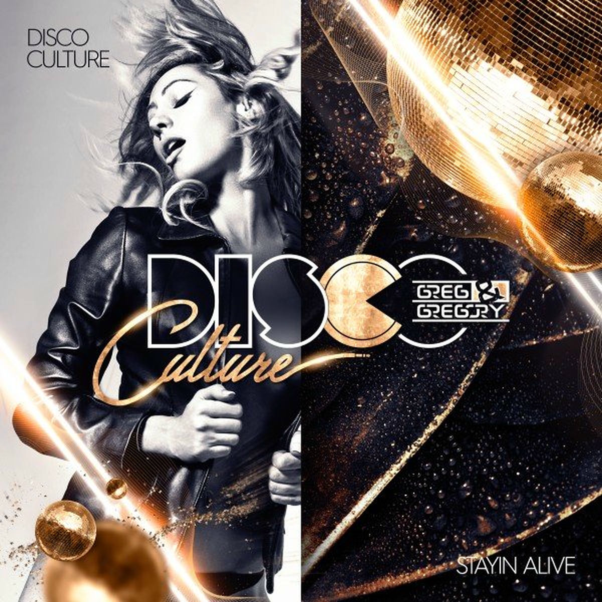 Album cover of Staying Alive