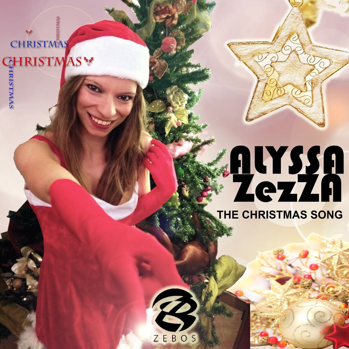 Album cover of The Christmas Song