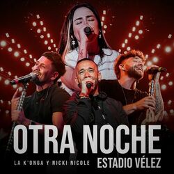 Cover of Otra Noche