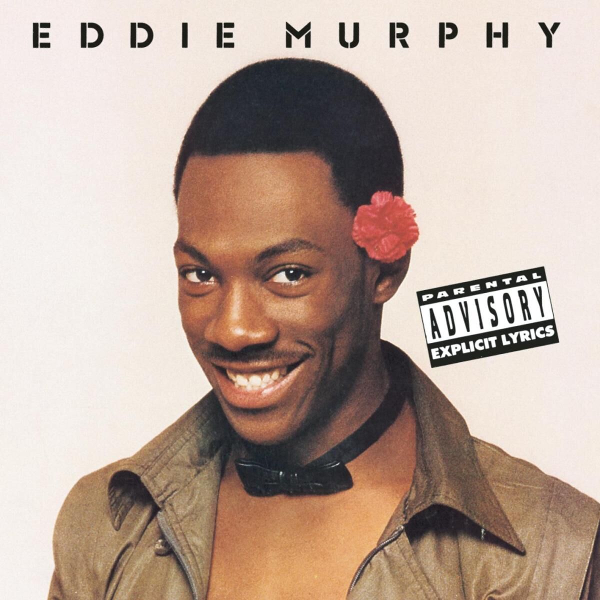 Album cover of Eddie Murphy