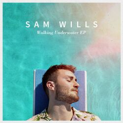Cover of Walking Underwater EP