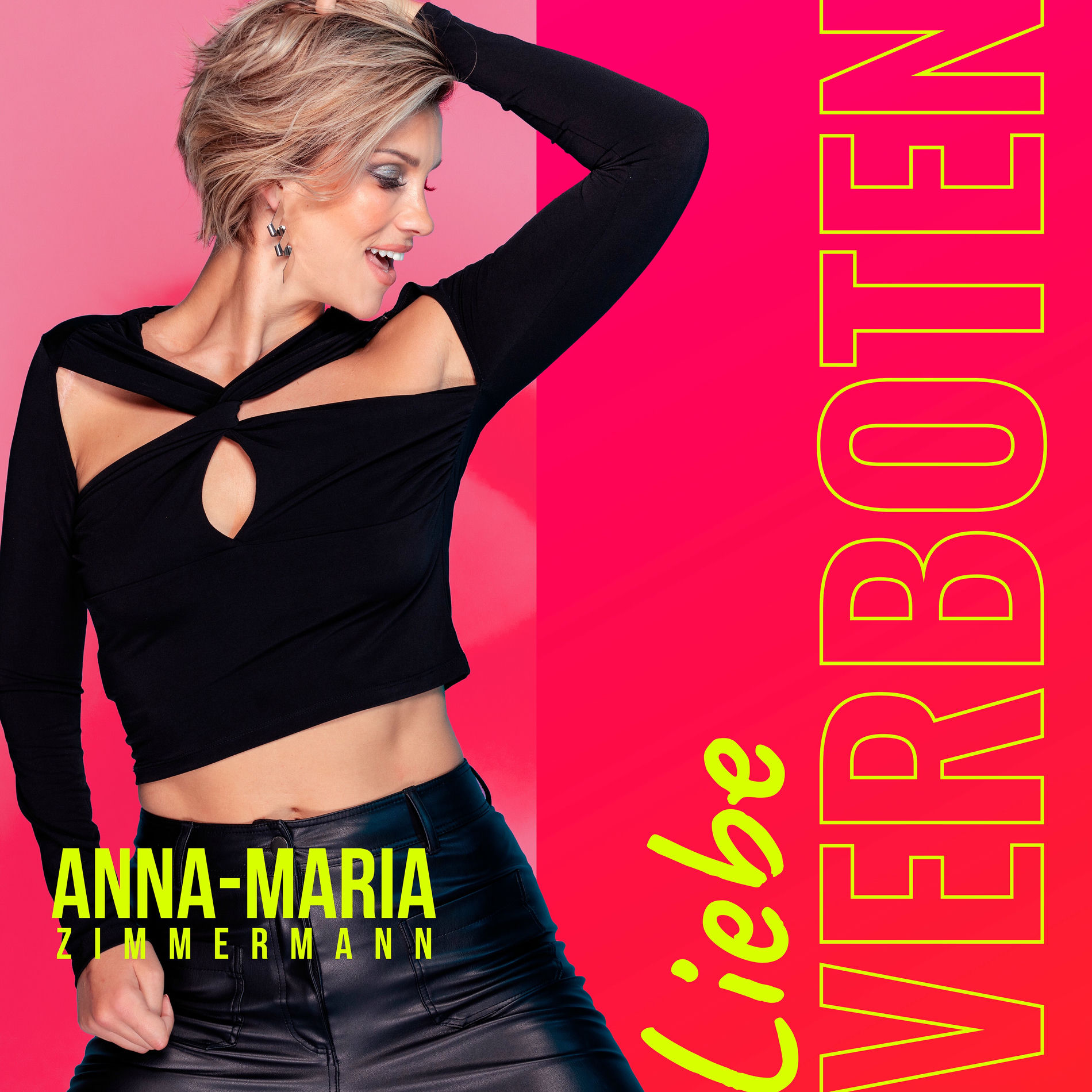Album cover of Liebe verboten (Uh la la la)