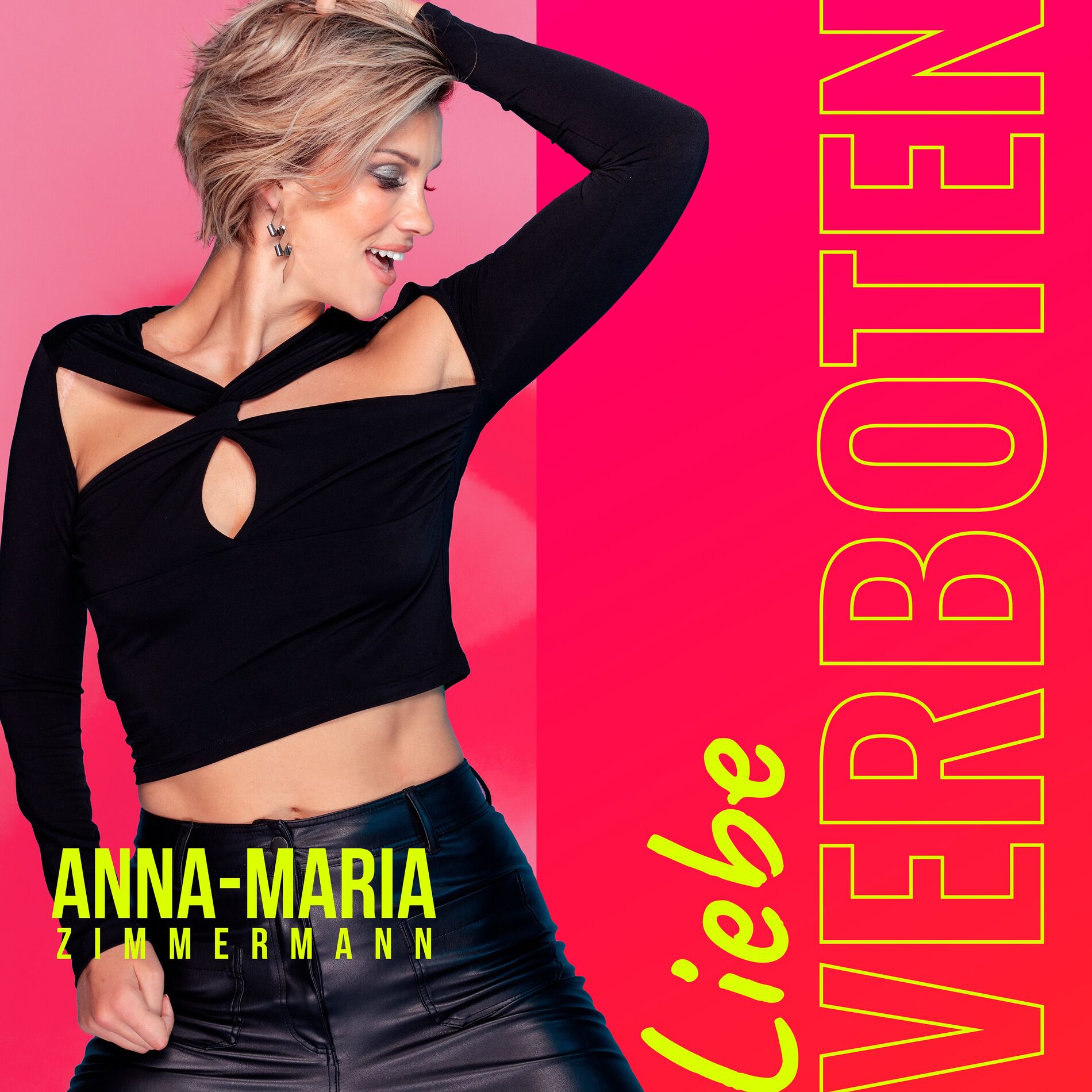 Album cover of Liebe verboten (Uh la la la) (Radio Edit)