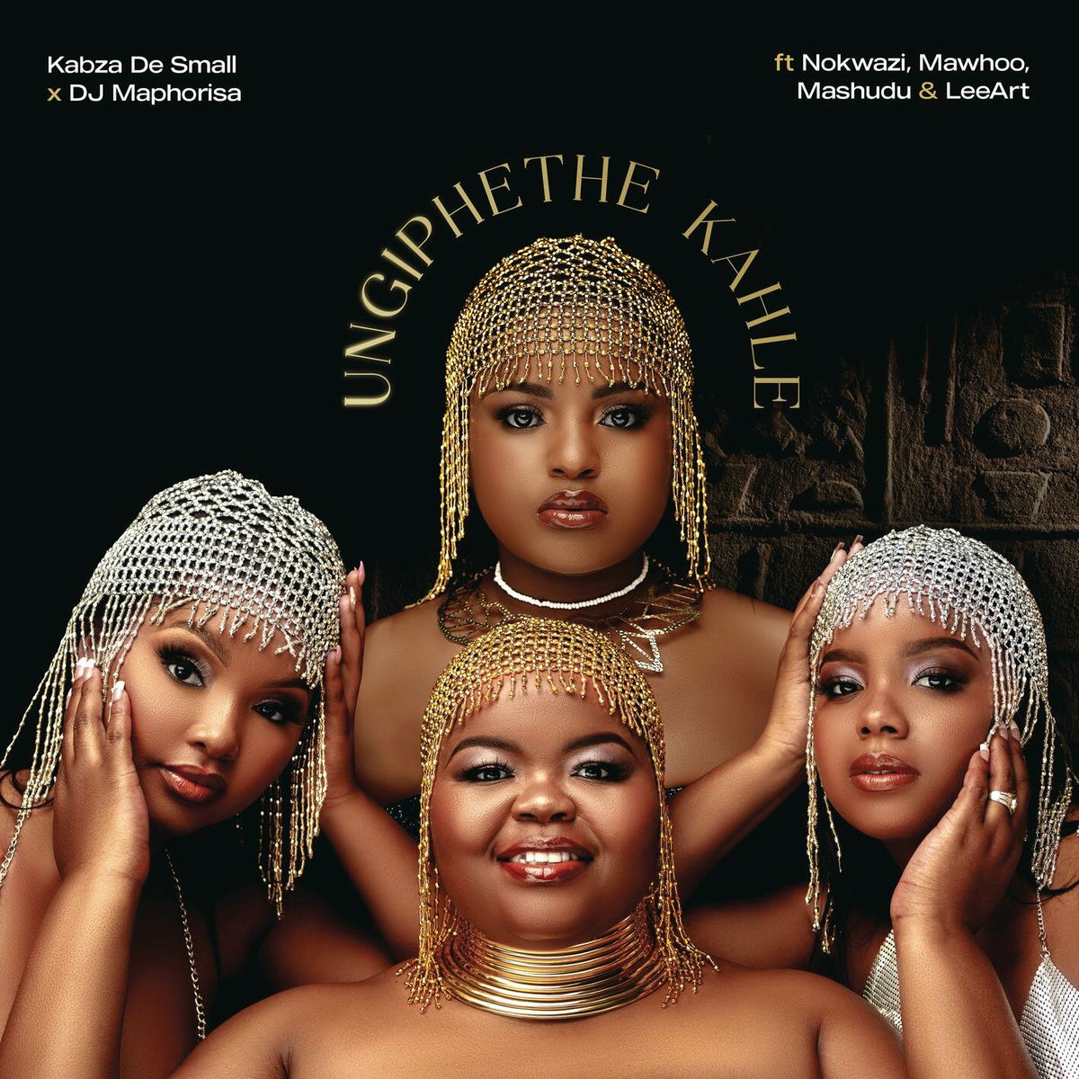 Album cover of Ungiphethe Kahle (feat. Nokwazi, Mawhoo, Mashudu & LeeArt)