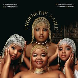 Cover of Ungiphethe Kahle (feat. Nokwazi, Mawhoo, Mashudu & LeeArt)