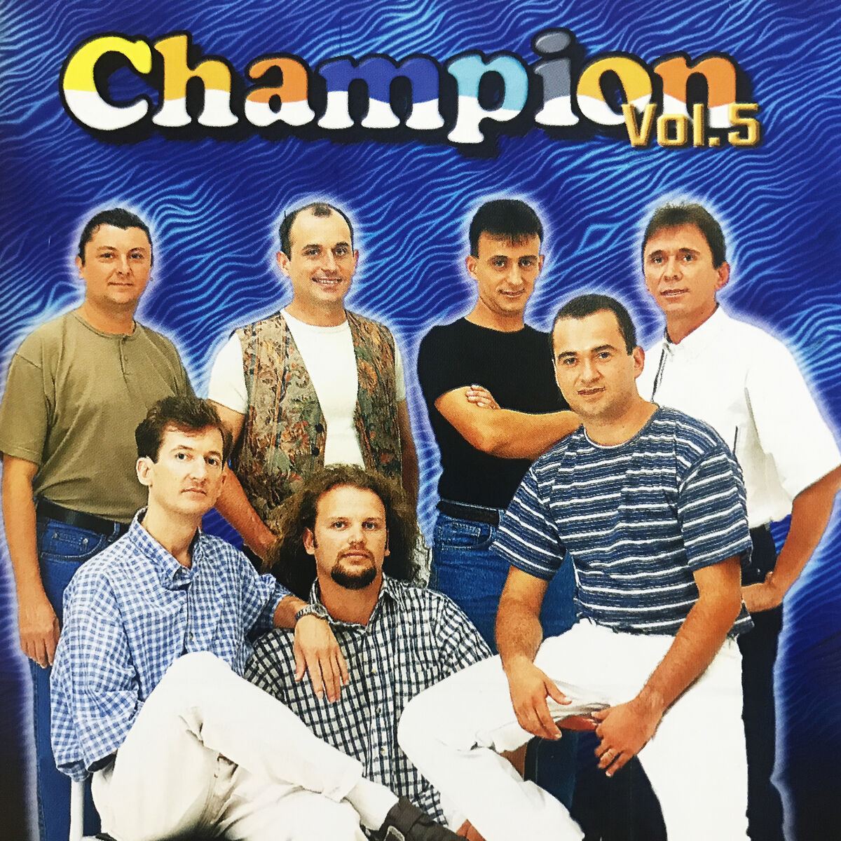 Album cover of Vol. 5