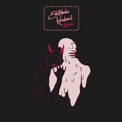 Cover of Eshtebahe Kardani