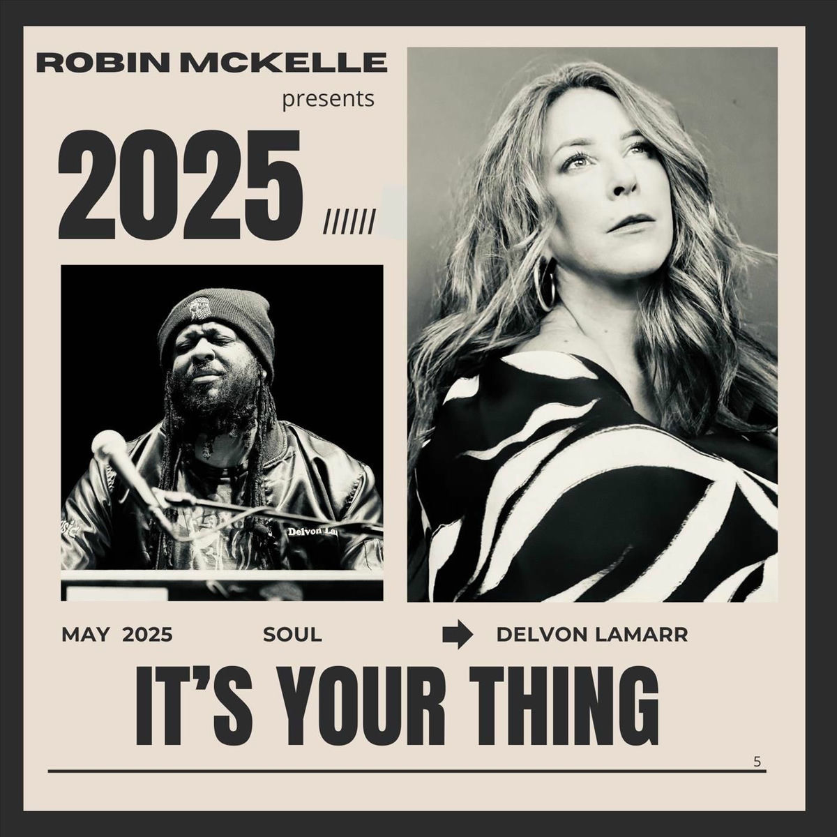 Album cover of It's Your Thing