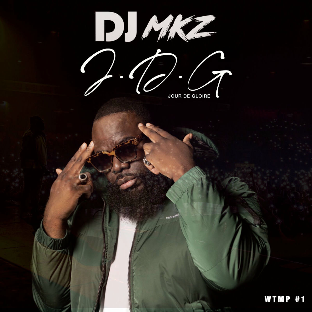 Album cover of J.D.G #WTMP 1