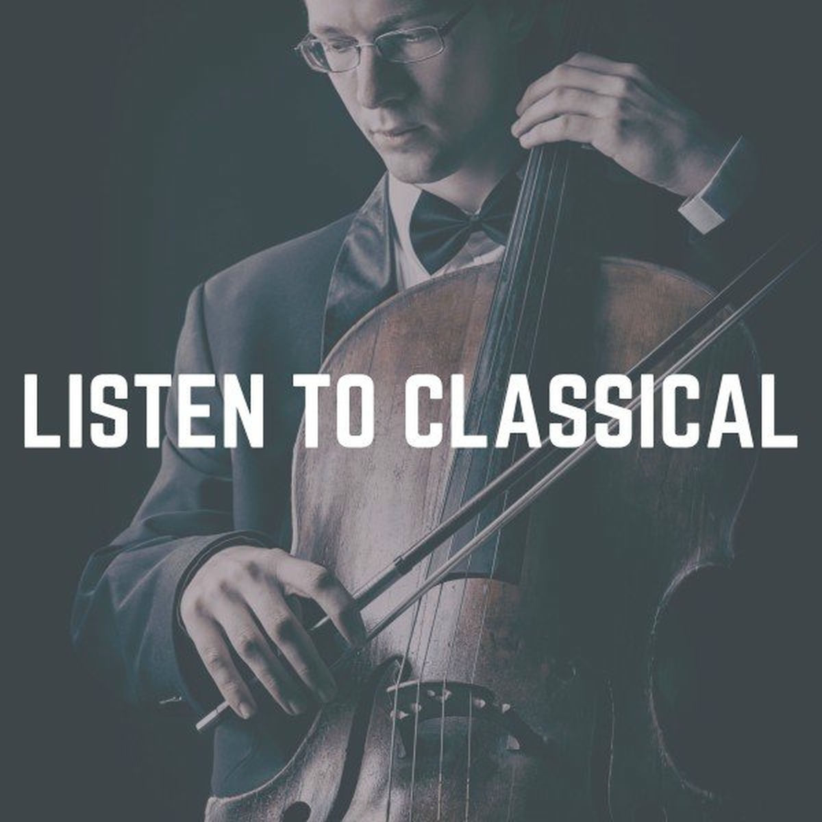 Album cover of Listen to Classical