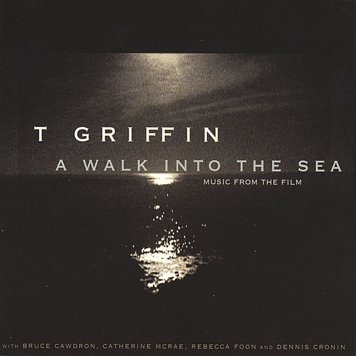 Album cover of A Walk Into The Sea: Original Soundtrack