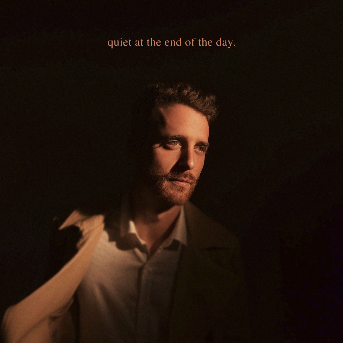 Album cover of Quiet at the End of the Day