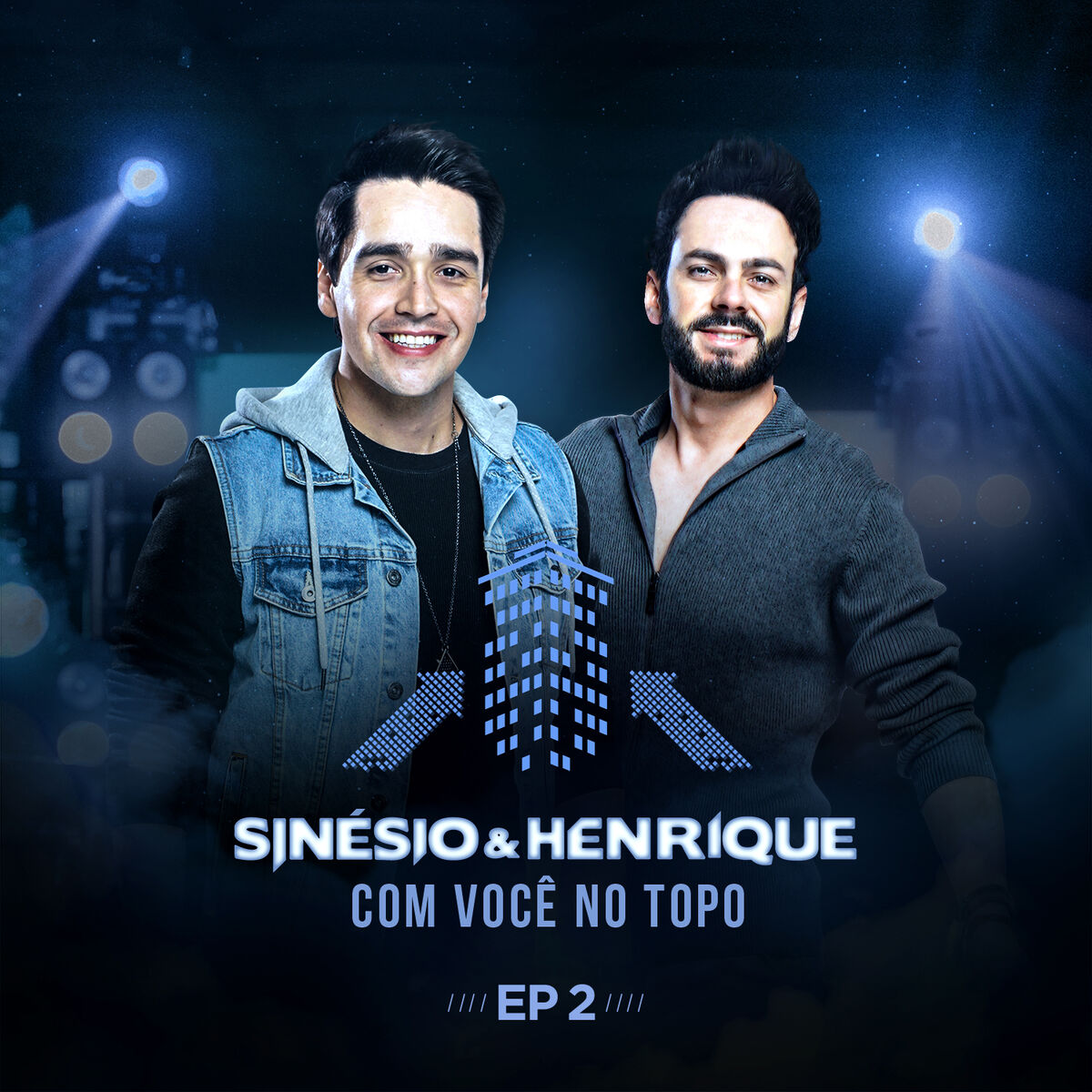 Album cover of Com Você no Topo, Ep. 2