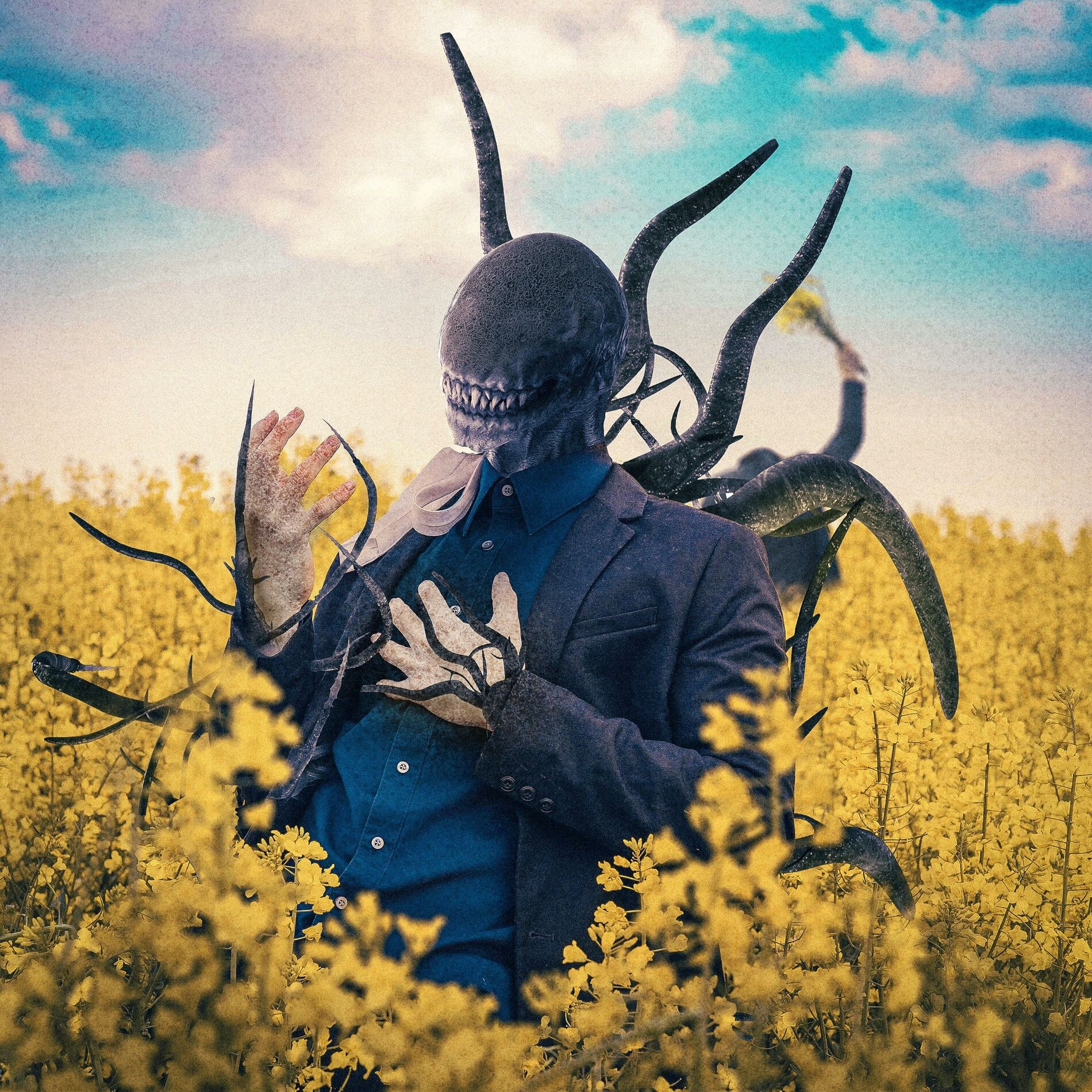 Album cover of MORT JE ME CONSIDERE DEJA