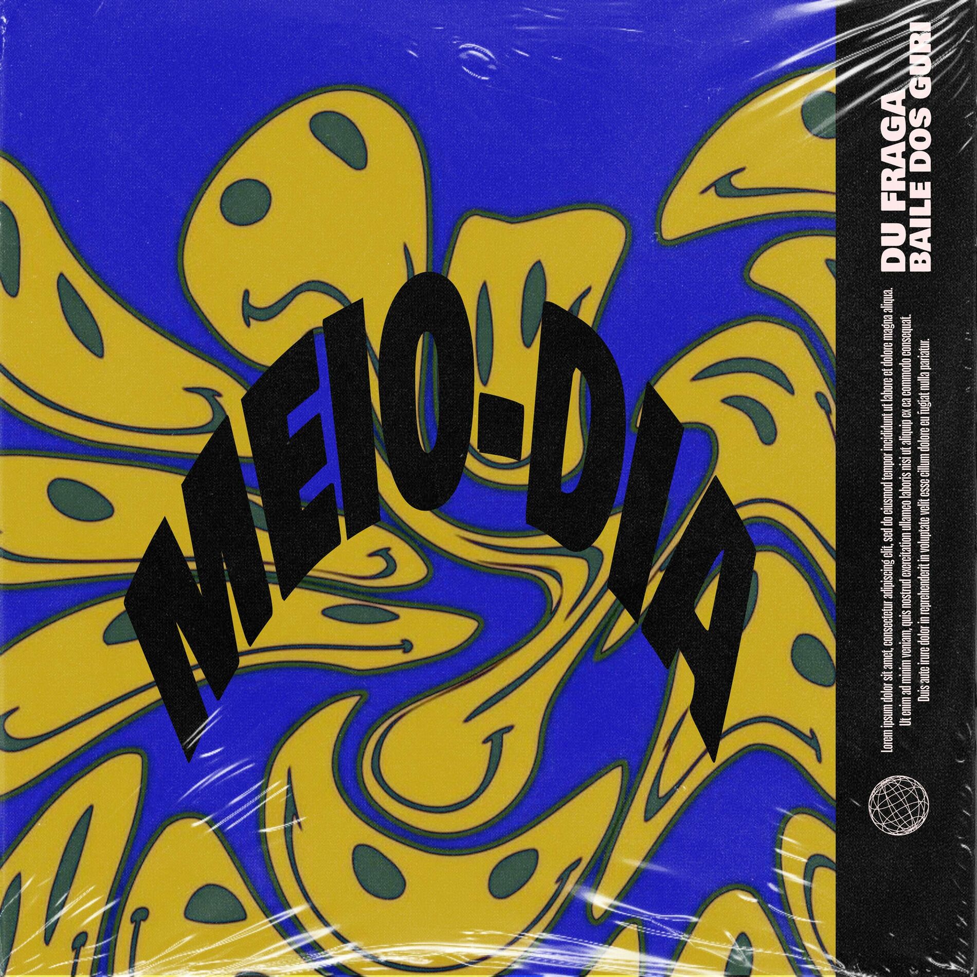 Album cover of Meio-dia