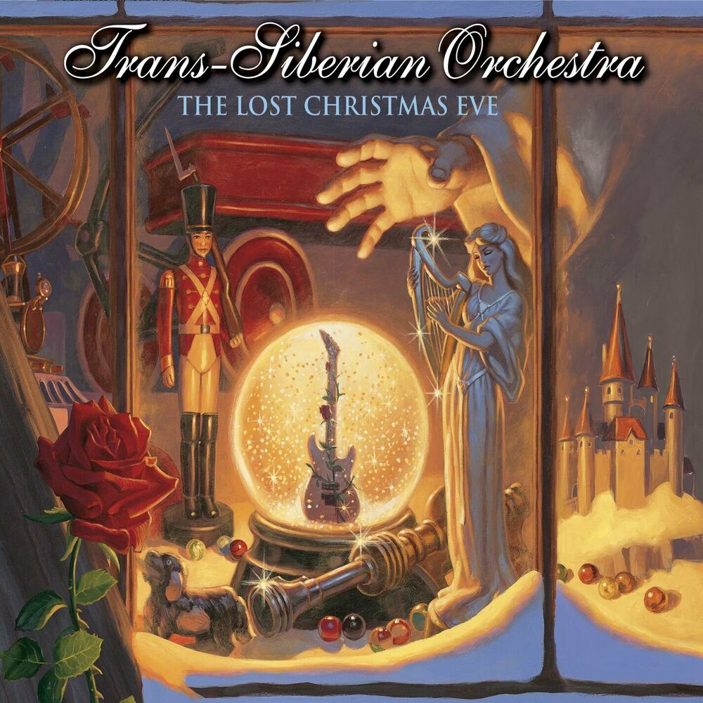 Picture of The Lost Christmas Eve