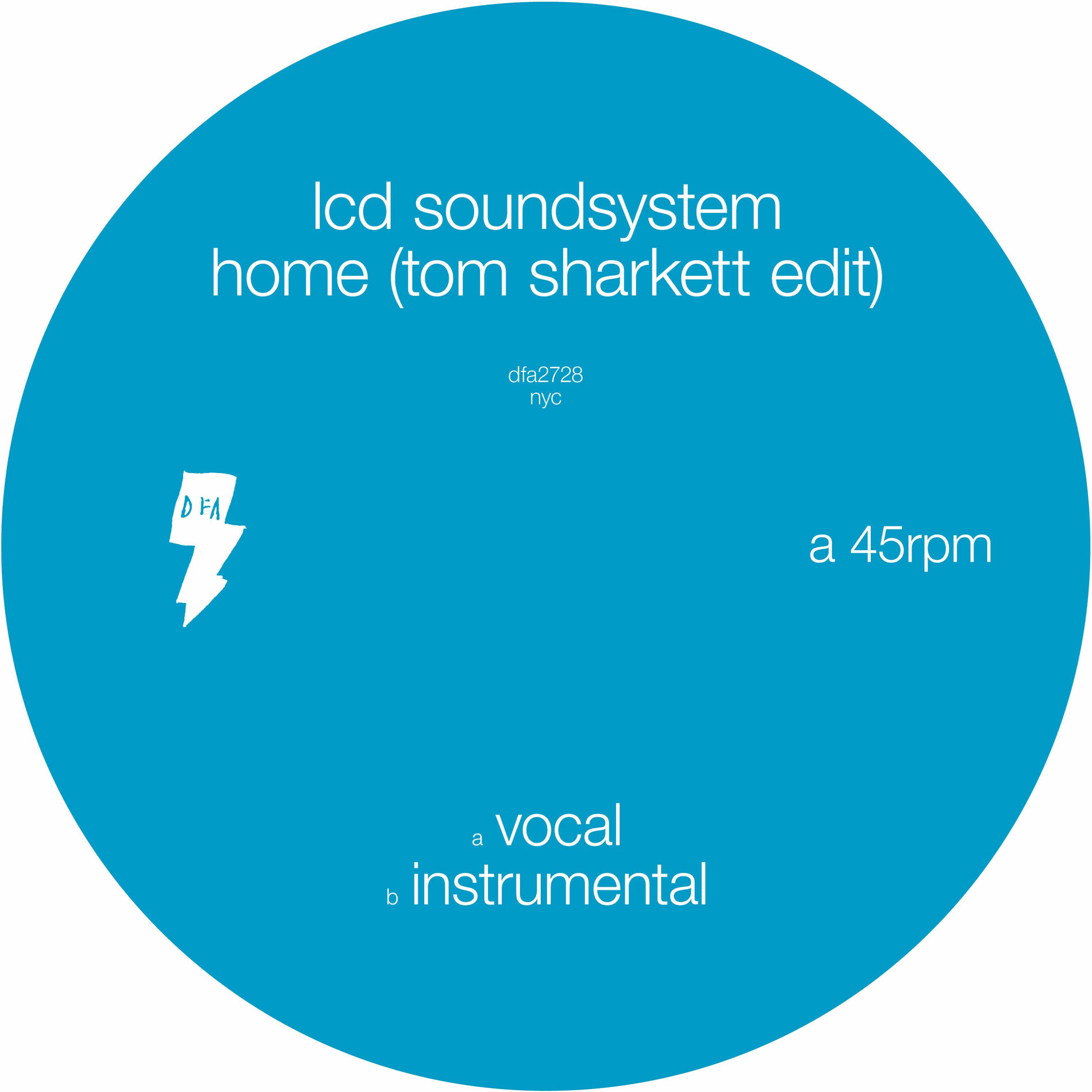 Album cover of Home (Tom Sharkett Edit)