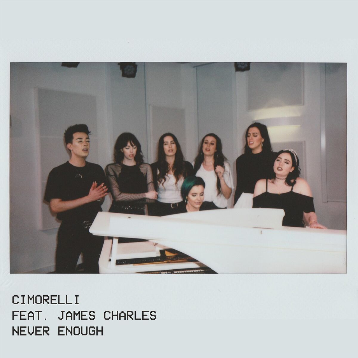 Album cover of Never Enough