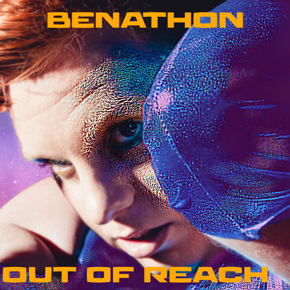 Album artwork for Out Of Reach by Benathon