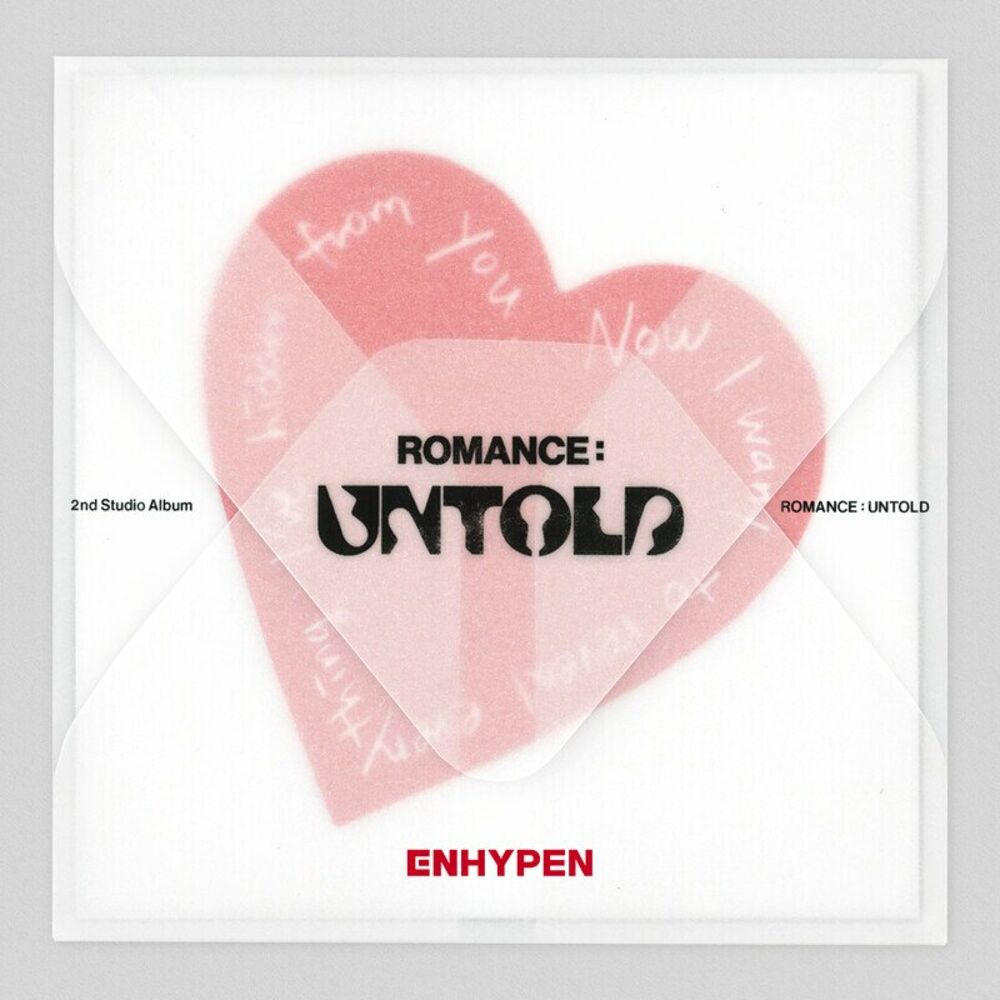 Picture of ROMANCE : UNTOLD