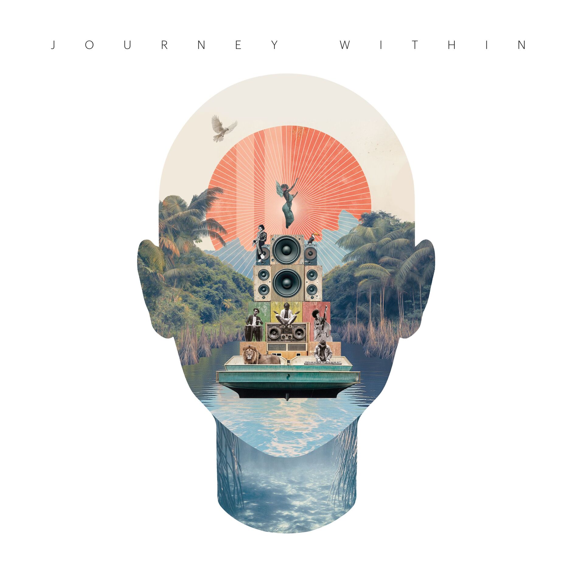 Album cover of Freedom is a State of Mind
