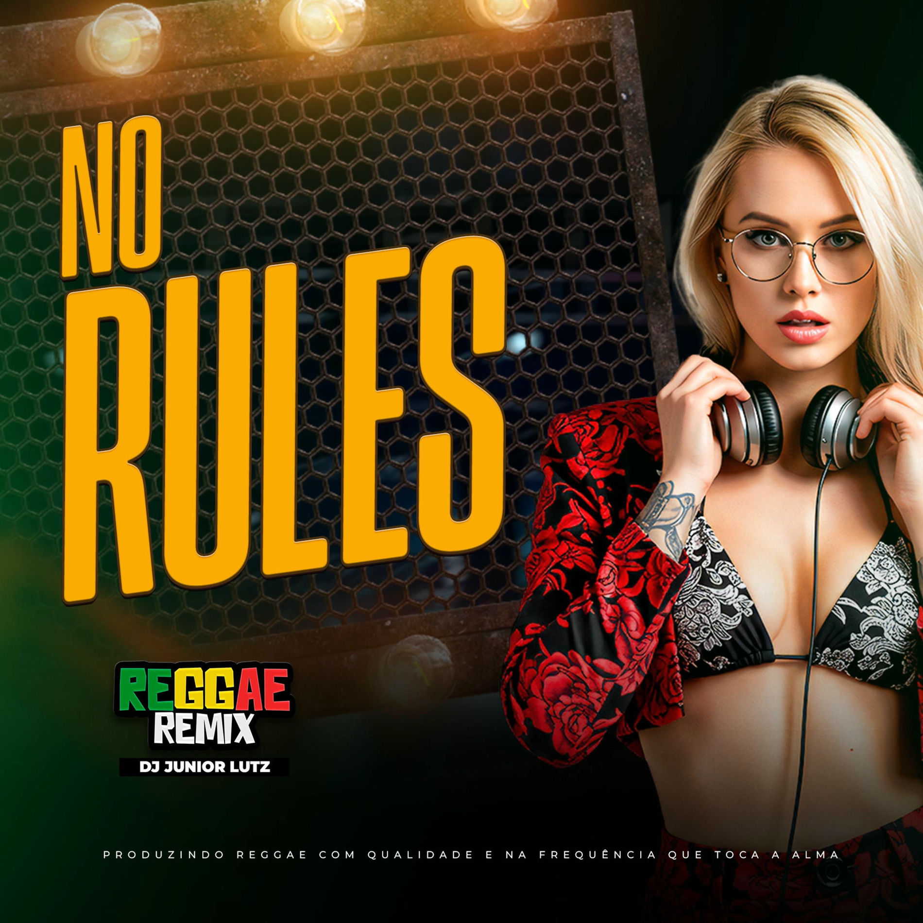 Album cover of No Rules (Reggae Remix)