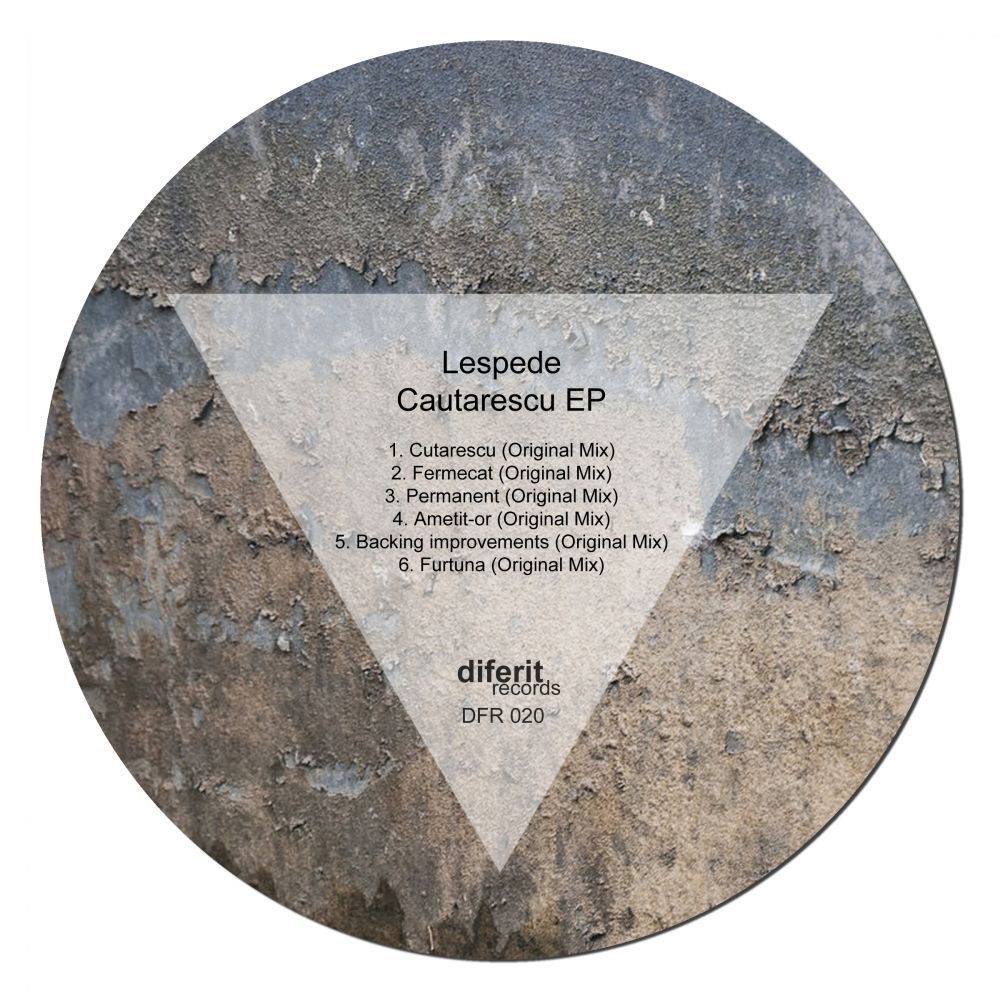 Picture of Cautarescu EP