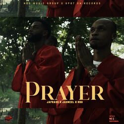 Cover of Prayer
